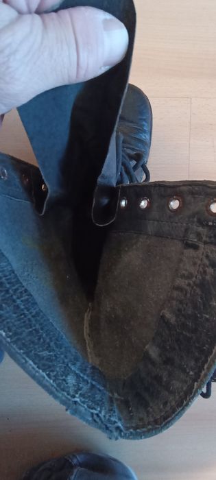 Botas Militares 40
