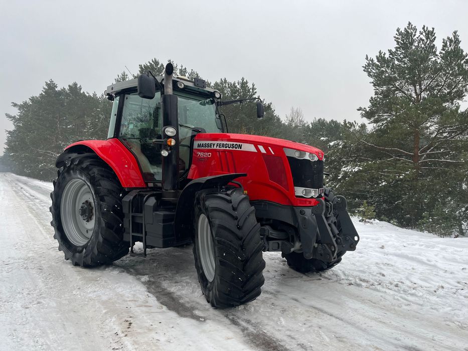 Massey Ferguson 7620 Dyna VT