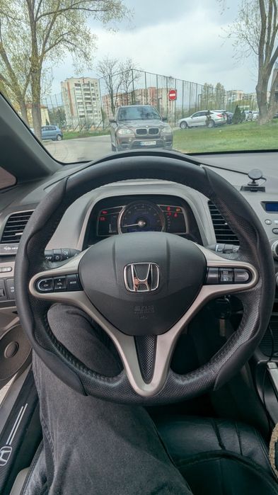 Honda civic 4d hibrid