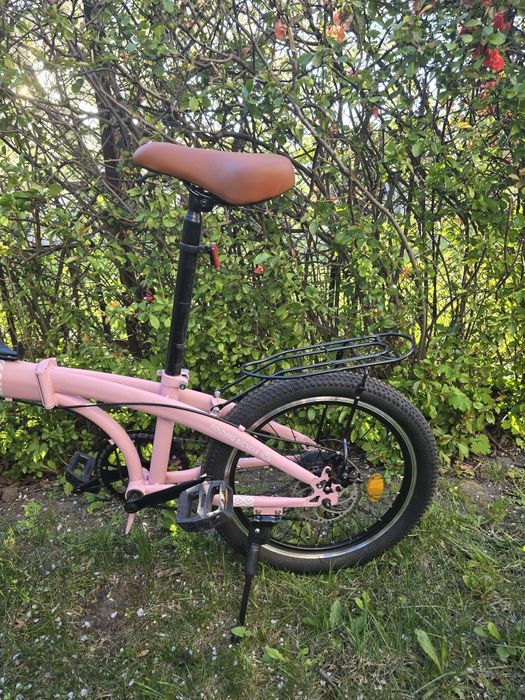 Rower składany składak raleigh 20"