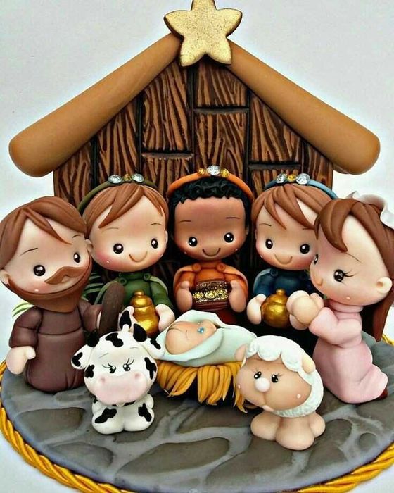 Peças em biscuit personalizadas