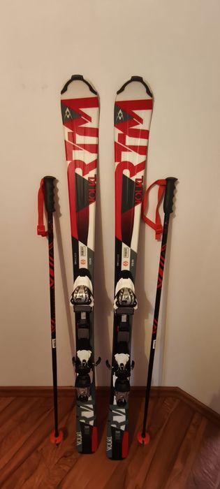 Narty Volkl RTM Tiprocker 156cm