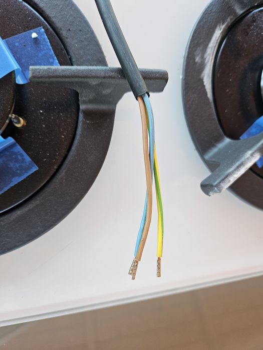 Płyta gazowa firmy Hoover