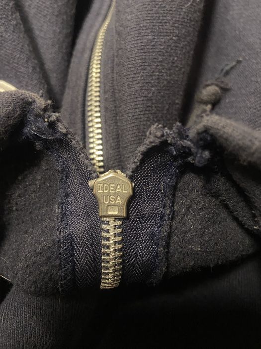 Champion US Version Unisex Navy Blue