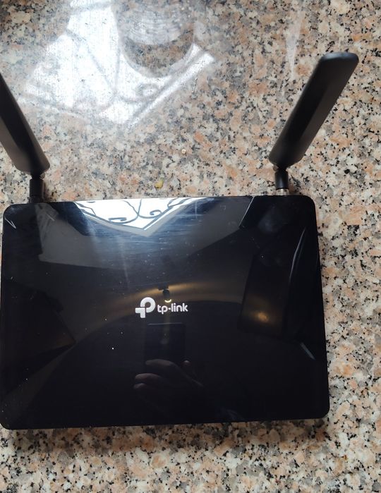 Router 4g cartão sim