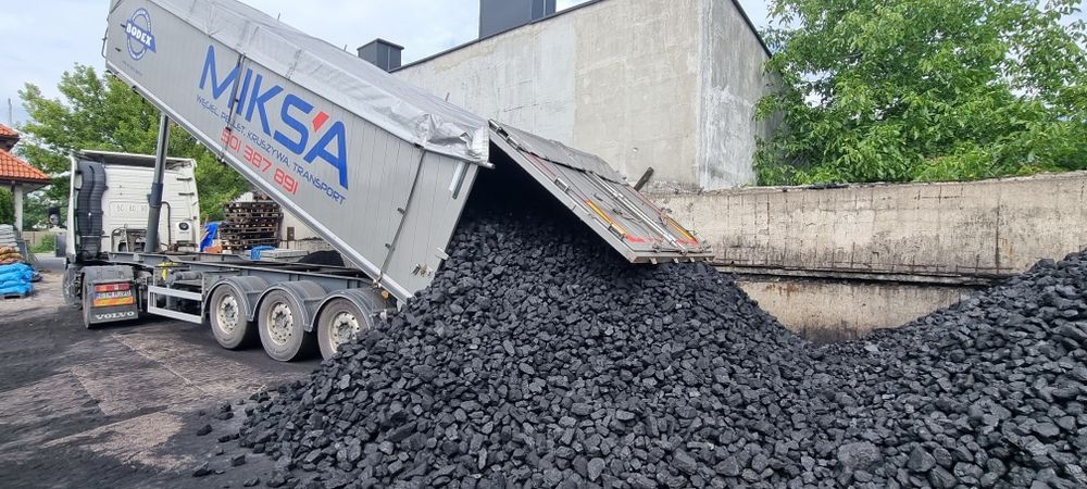 Węgiel Kamienny Orzech PIAST/ZIEMOWIT