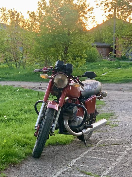 Иж юпитер 5 (кастом)