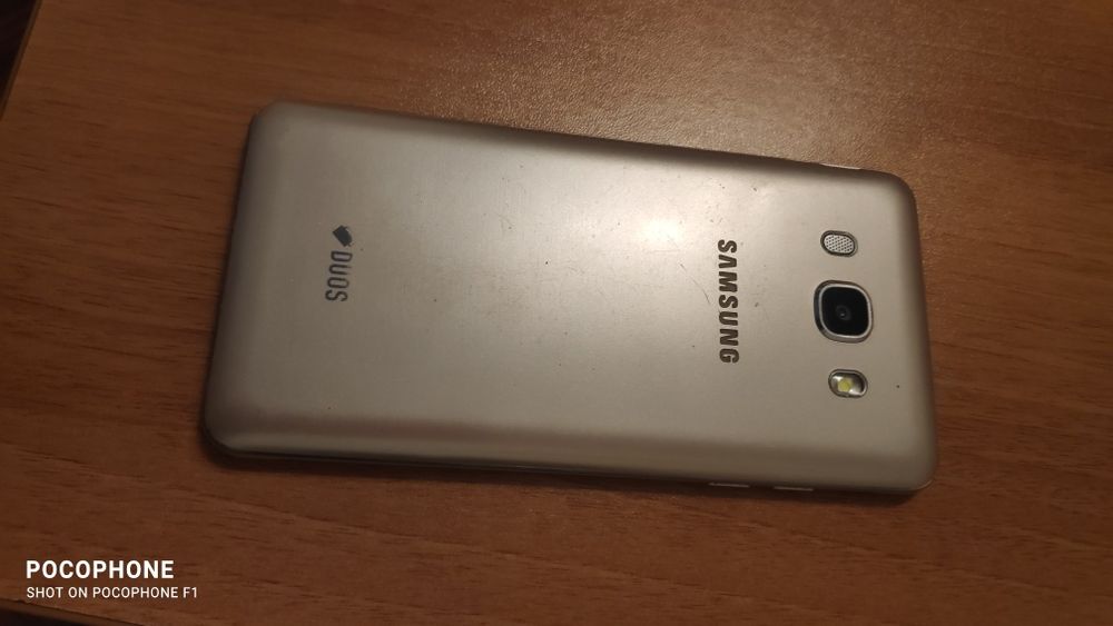 Samsung j5 2016 dual sim