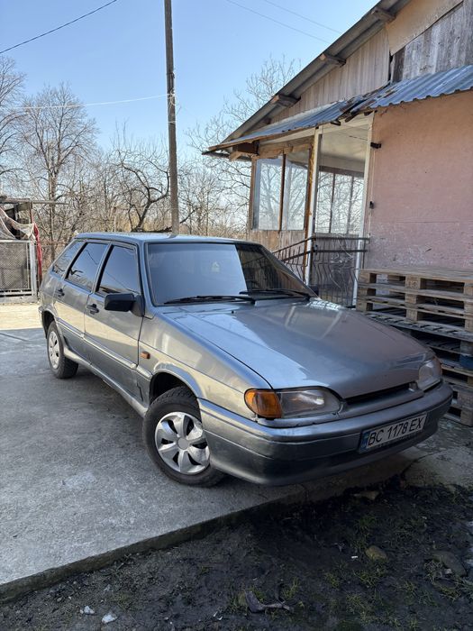 Продам Ваз 2114 в хорошому стані 2006 рік більш детальніше за номером