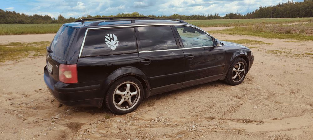 Passat B5 1.9 TDI 130km 2004 kombi/variant