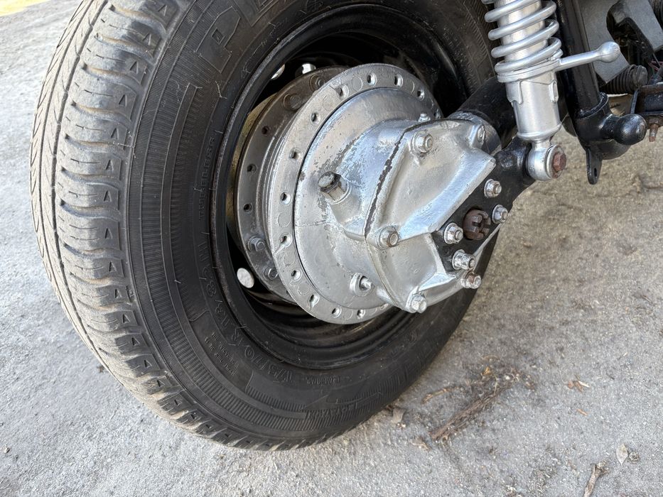 МТ-10-36 (Harley Davidson, Чопер)