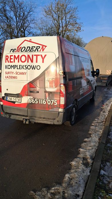 Renault Master 3 L2H2