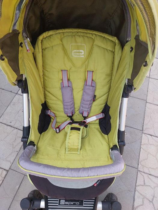 Дитяча коляска Espiro