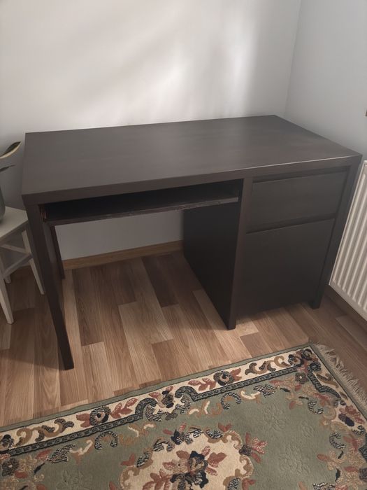Biurko  Kaspian BRW kolor venge 120x65x77