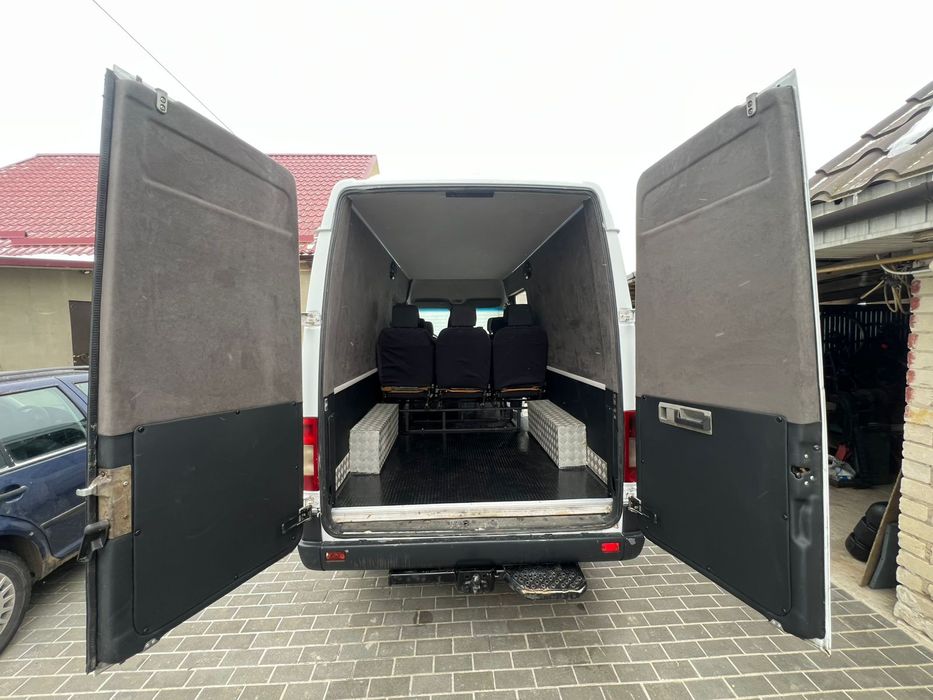 Продам Мерседес Спрінтер 2.7 тді