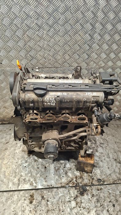 Silnik Goły Słupek Seat Leon I 1.6 Aus