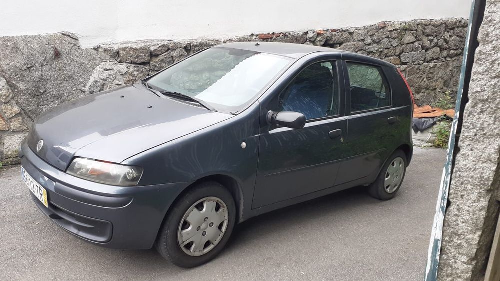 Fiat Punto gasolina