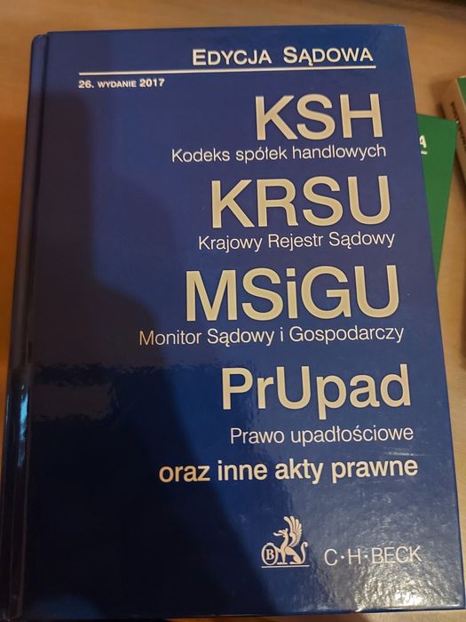 Zbiór kodeksów cywilnych, zbiór kodeksów handlowych