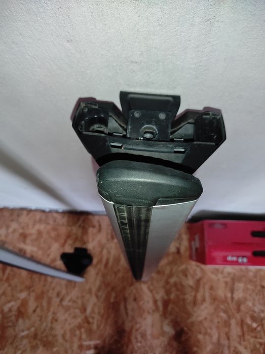 Релінги на пасат б8 нмс