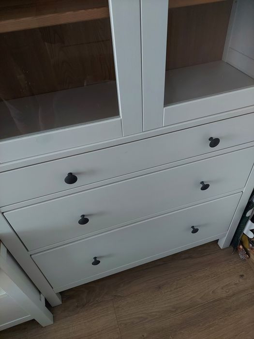 Witryna HEMNES Ikea