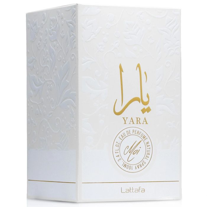 Yara Moi biała Lattafa 100ml