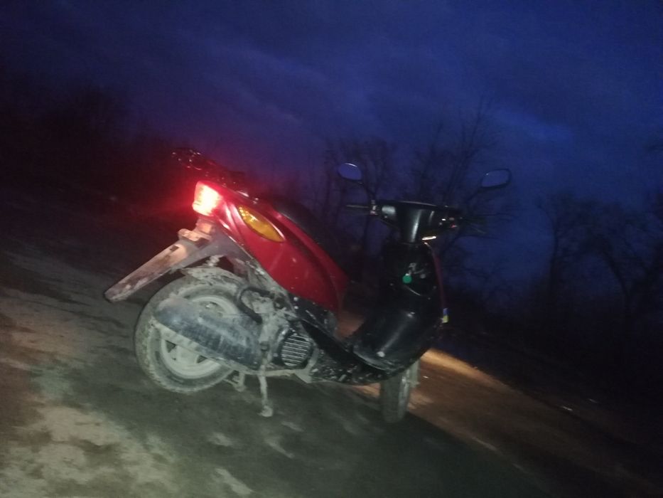 Ямаха джог 36 49.9 куб