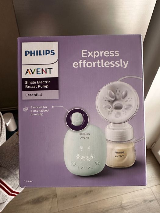 Молоковідсмоктувач Philips Avent