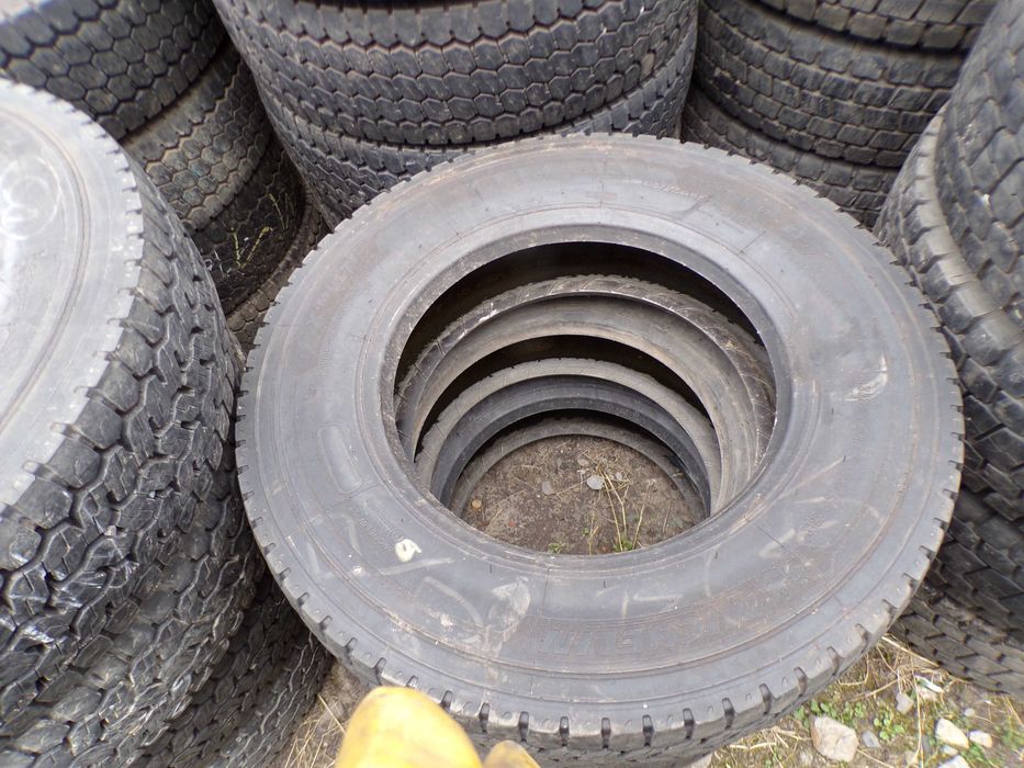 opona 215/75R17.5 MICHELIN X MULTI D (380 netto/szt)