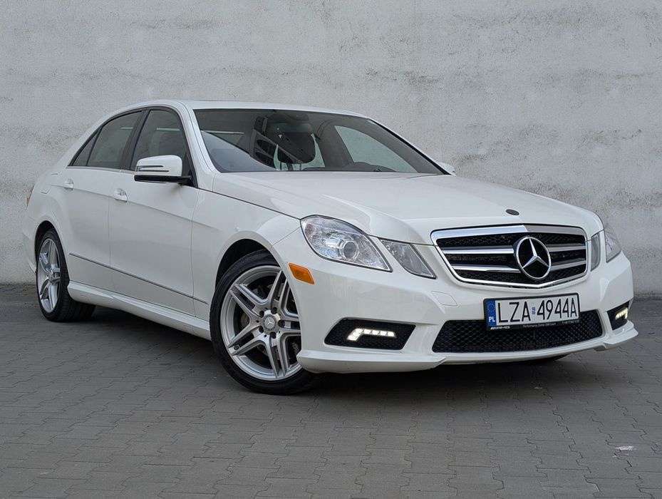 Mercedes-Benz Klasa E