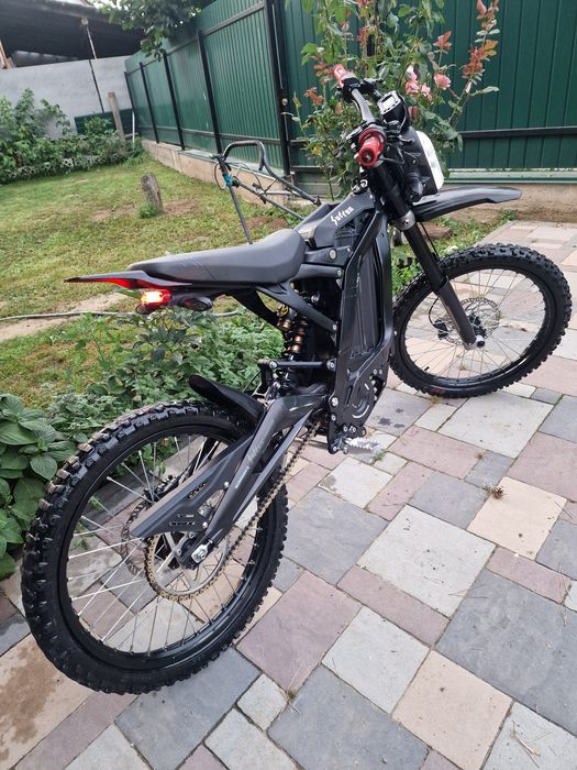 Surron 2024 року.7квт.