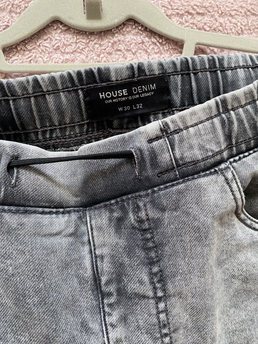 Spodnie meskie house