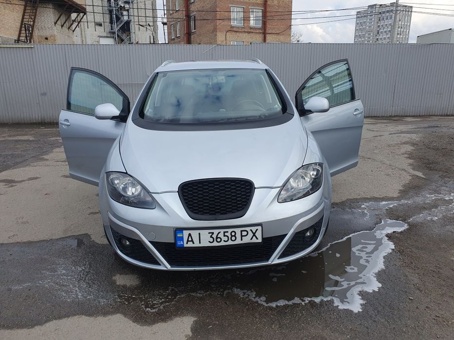 Seat altea xl 1.8 tsi