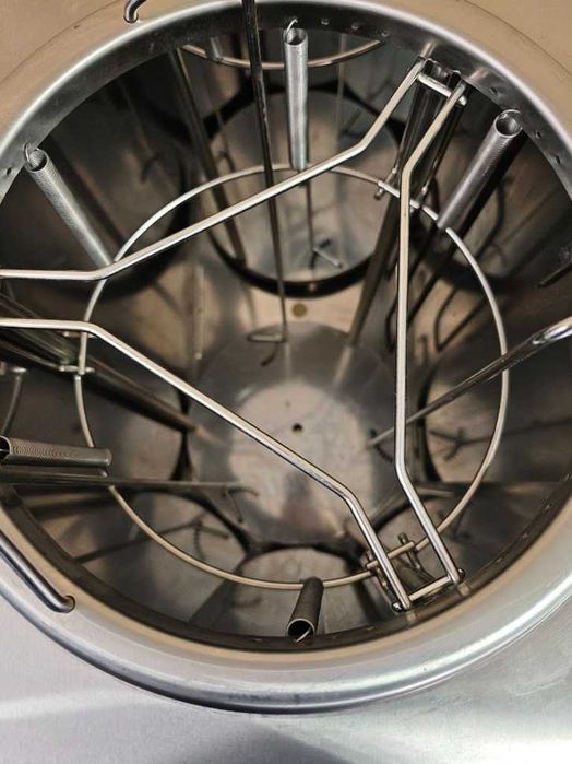 Profesjonalny podgrzewacz do talerzy Bourgeat 1400W – jak nowy