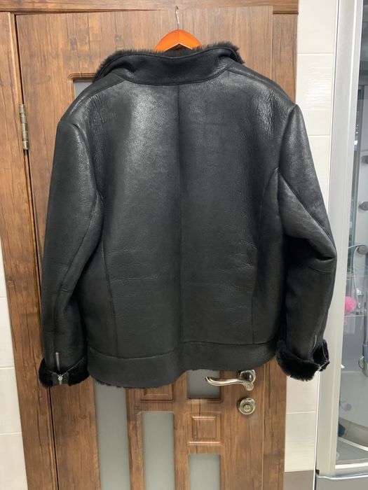 Дубленка, пилот, куртка мужская