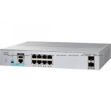 Комутатор Cisco WS-C2960L-8TS-LL