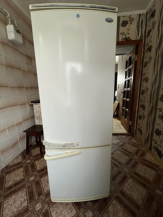 Працює! Холодильник Мінськ