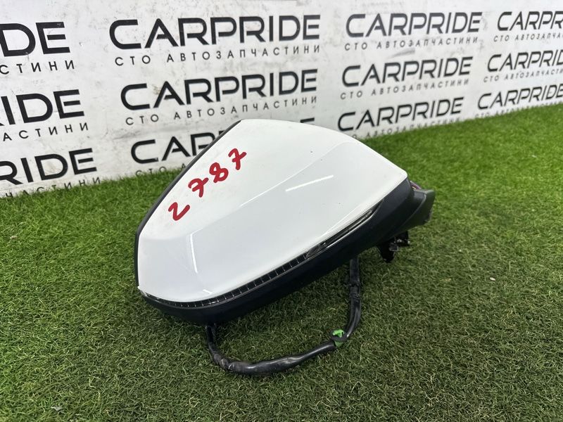 Зеркало правое AUDI Q5 FY 2.0 DAYB 2018