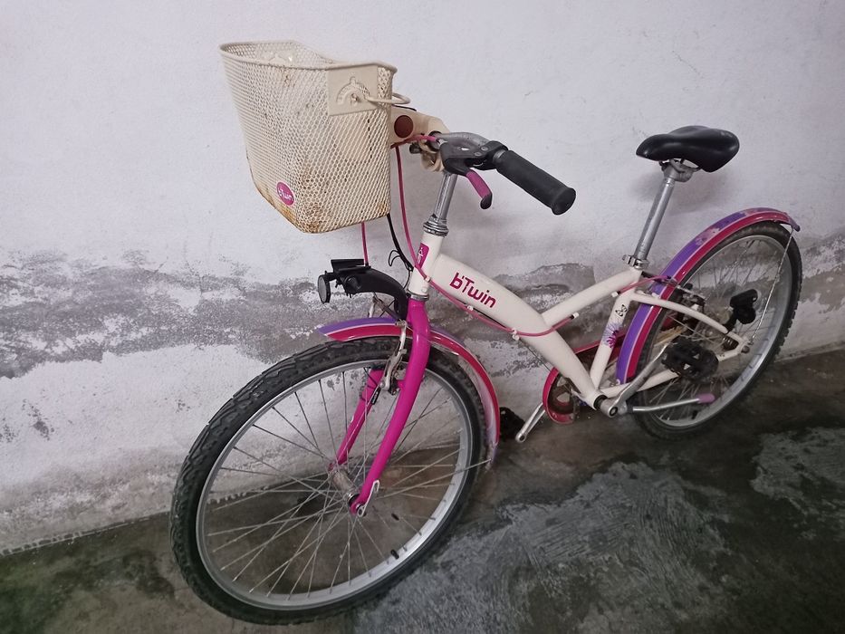 Bicicleta criança