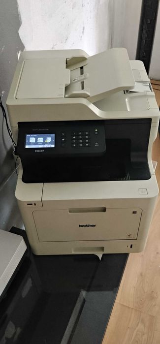 Urządzenie wielofunkcyjne Brother DCP-L8410CDW