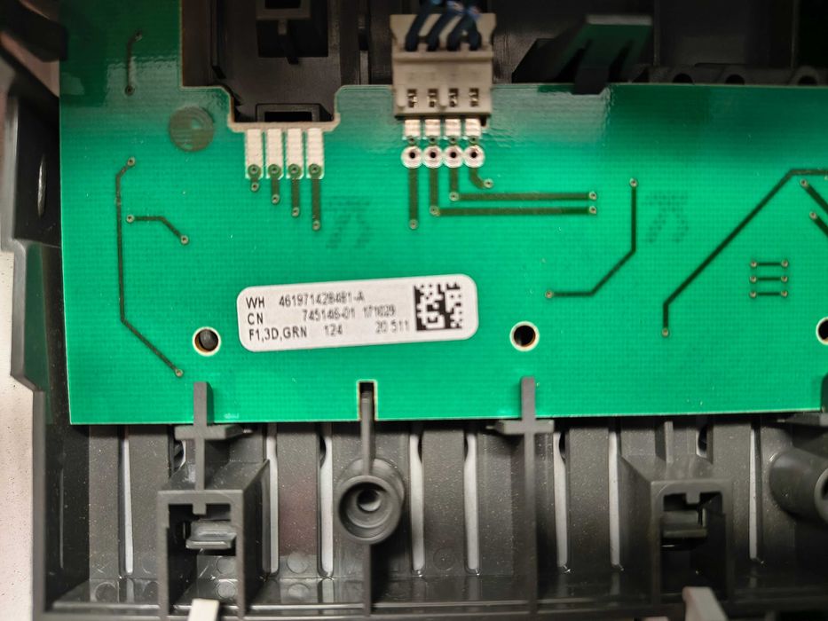 Whirpool programator pralki