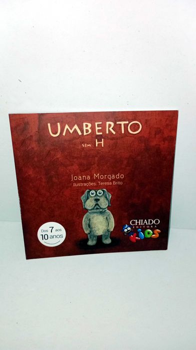 Umberto sem H - Chiado Editora Kids