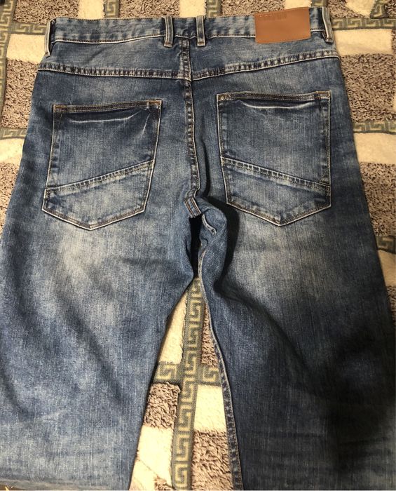 Джинси чоловічі h&m.
