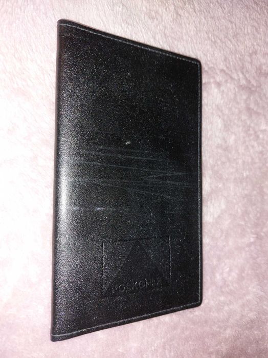 Etui na notes nowe 9,5x16