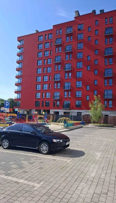 Продаж однокімнатної квартир поруч парку Шевченка