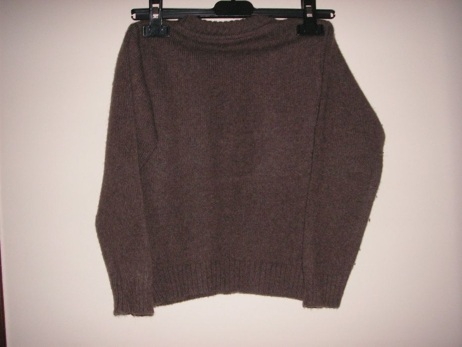 Casaco Malha Lanidor e Zippy T-4 e 4/5 Anos