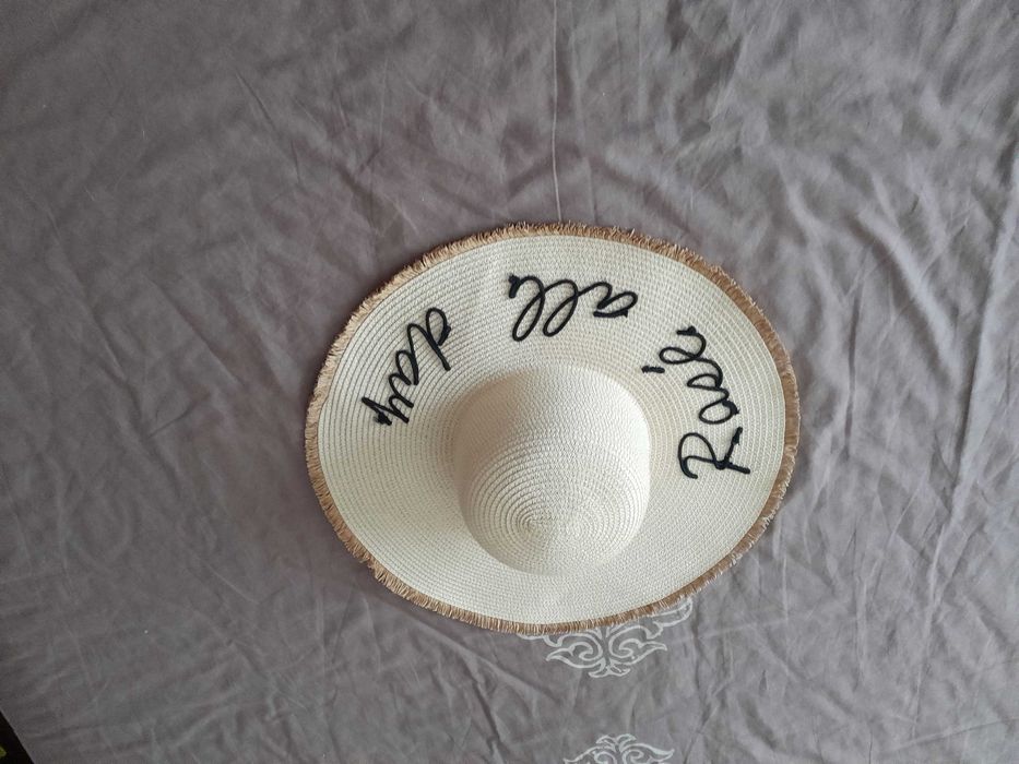 Chapéu sol.         .