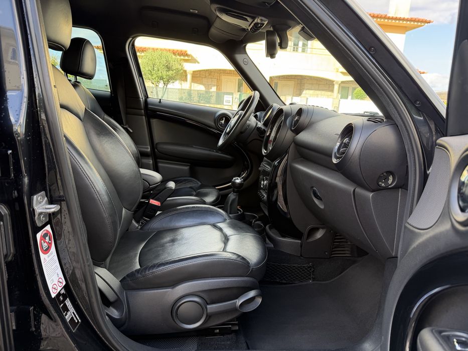 MINI Countryman D UM DONO Nacional