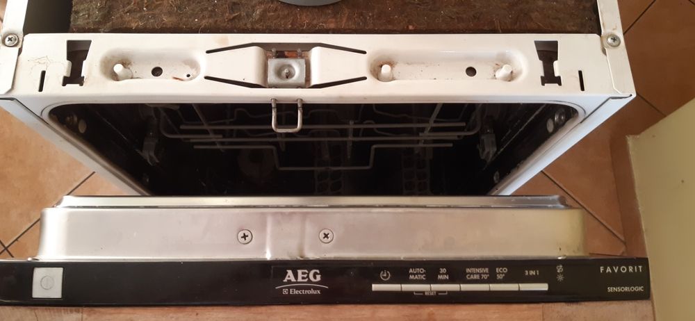 Zmywarka aeg elektrolux favorit 84470VI 45 cm