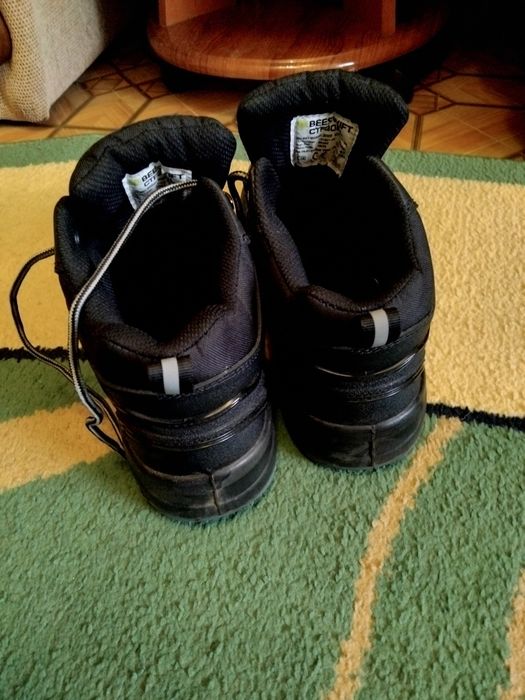 робочі захисні черевики Beeswift Click S3 Hiker Boot