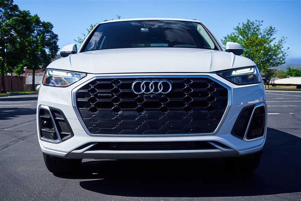 Audi Q5      2024
